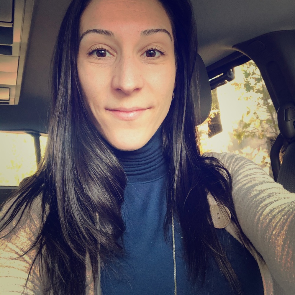 Meet your Posher, Jenna